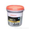 Molybdenum Disulfide Grease 14kg Self Suction Bucket Use for Metallurgical Rolling Machine